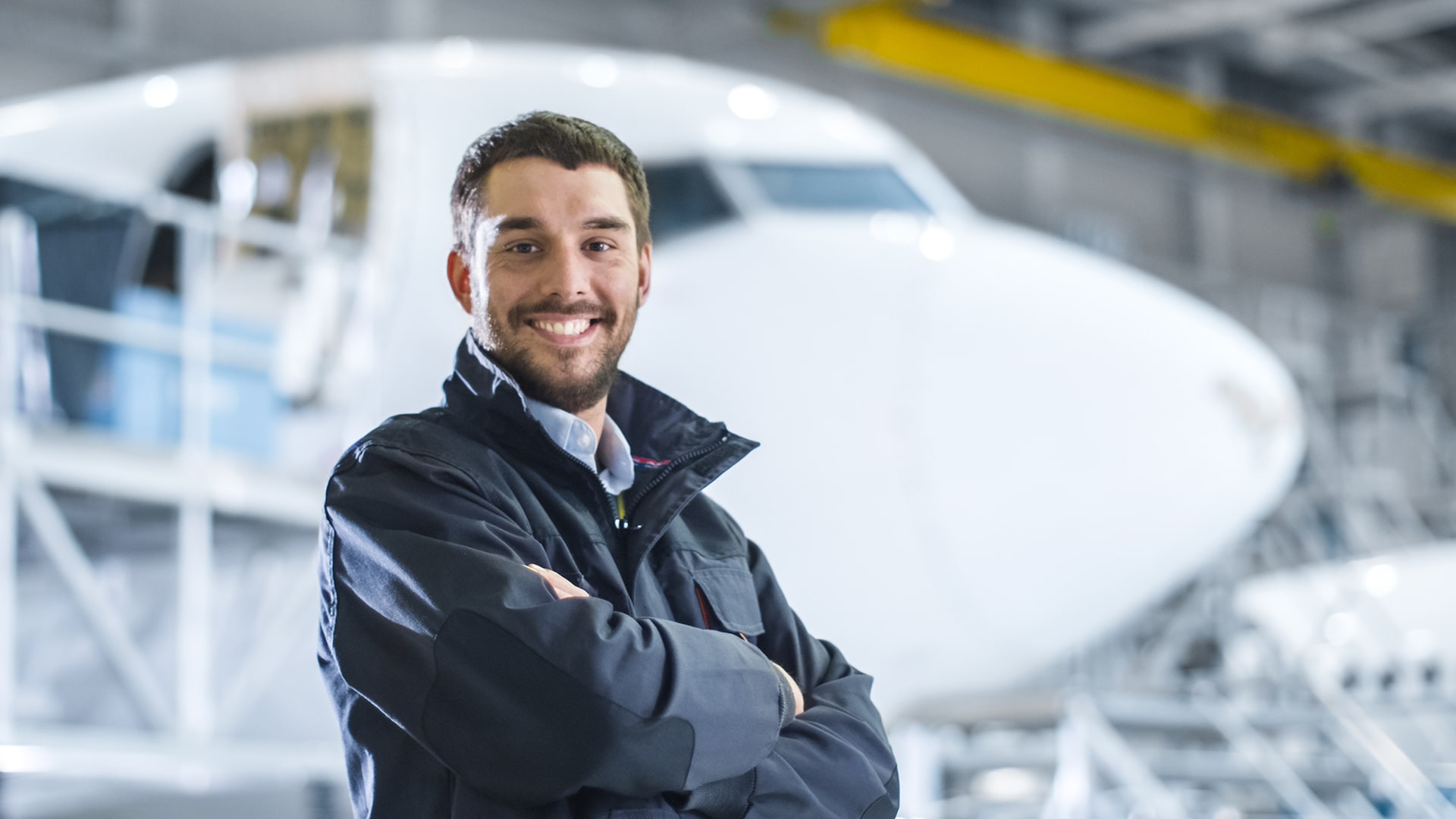 Tracking Staff Credentials and Aircraft Maintenance Together